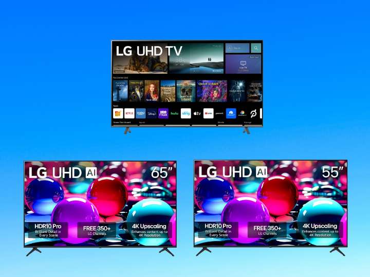 Best LG TVs at Walmart 2025: 3 top models with unbeatable prices