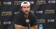 VGK's Alex Pietrangelo addresses health concerns as 2025 preseason gets underway