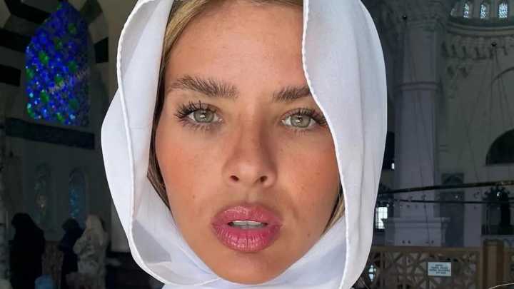 El nuevo trabajo de la China Suárez en Turquía: "En Argentina se quedó sin marcas"