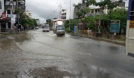Heavy rains batter Telangana districts; Nalgonda records over 100 mm