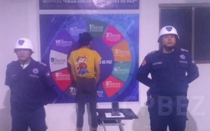 Detenido por exponer en redes sociales a un niño que hacía una necesidad fisiológica