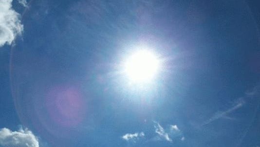 Forecast shows summer isn't quite over in the Tri