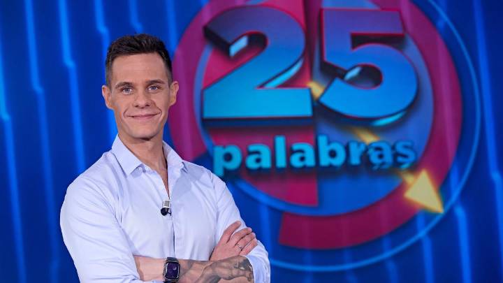 Christian Gálvez se marcha a Telemadrid para encabezar un programa al estilo Juan y Medio