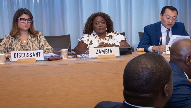 Examen de las Políticas Comerciales: Zambia