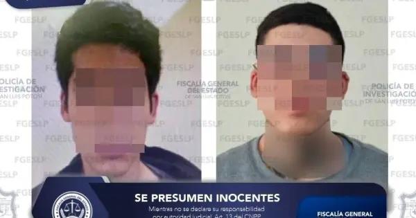 Caen dos por robo de 40 mil pesos en tienda