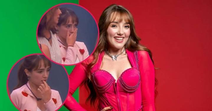 Elaine Haro pierde una carilla dental en pleno reto dentro de  “La Casa de los Famosos México”