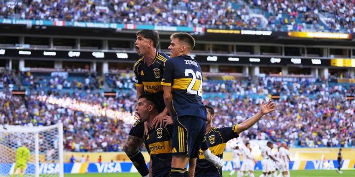La FIFA reveló cifras inéditas sobre la audiencia del Mundial de Clubes: el nuevo récord que rompió Boca Juniors