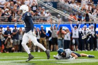 Penn State game balls vs. Villanova : Big day for transfer WR, Tony Rojas splash plays, more