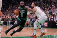 Boston Celtics star gives eye-opening answer about hometown team