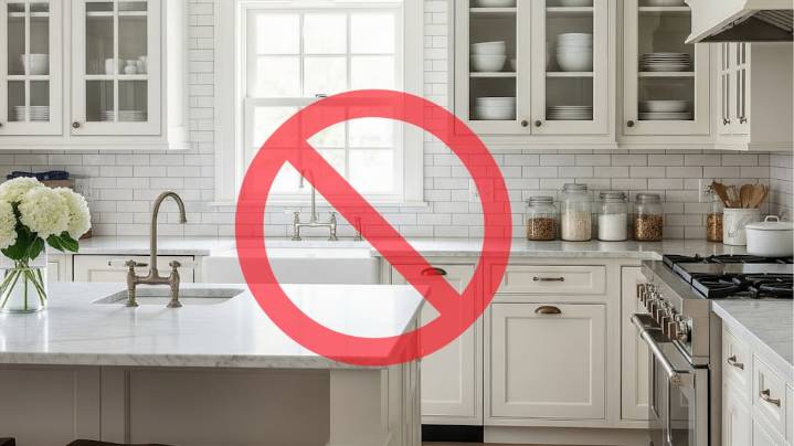 Adiós a la cocina blanca: los 3 estilos para remodelarla que son tendencia en 2025