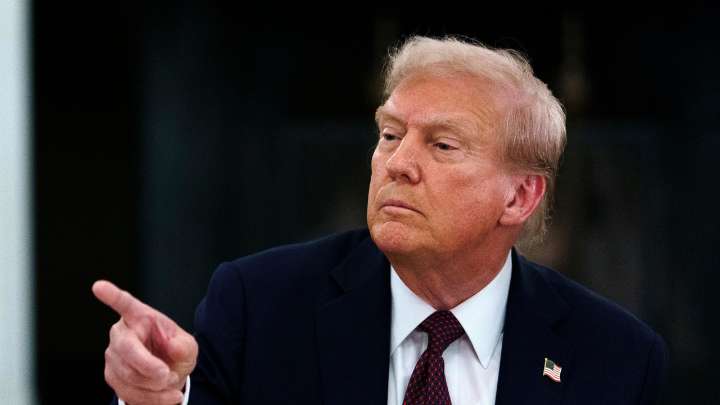 La prensa estadounidense alerta que el ciberataque 'Salt Typhoon' espió a Donald Trump durante años