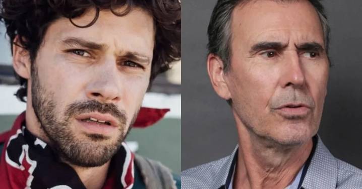 "Que la vergüenza cambie de lado": El tajante mensaje de Pedro tras sobreseimiento de su padre Cristián Campos por abuso