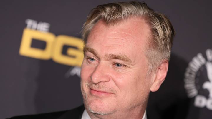 Christopher Nolan Elected President of Directors Guild of America