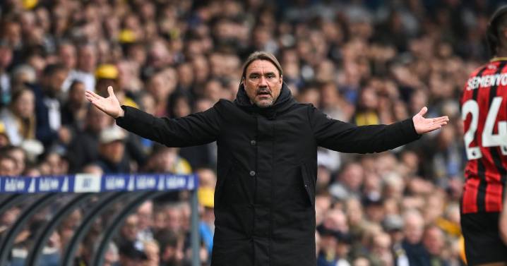 Daniel Farke press conference LIVE Leeds United boss reacts to Bournemouth draw