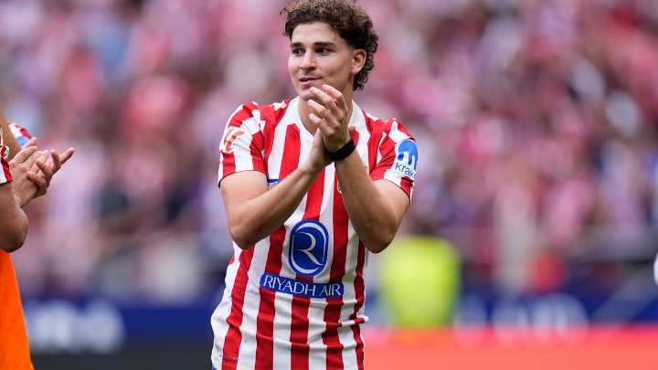 Atlético de Madrid - Real Madrid. El Metropolitano late con la goleada del Atlético en el derbi