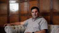 Internaron al intendente de Roldán Daniel Escalante por un episodio cardiovascular