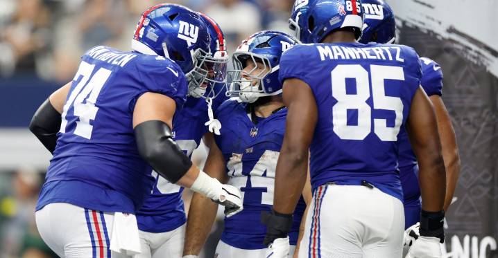 Instant grades: Giants lose a heart-breaker to Cowboys in OT