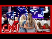 Memorial service draws thousands in tribute to Charlie Kirk