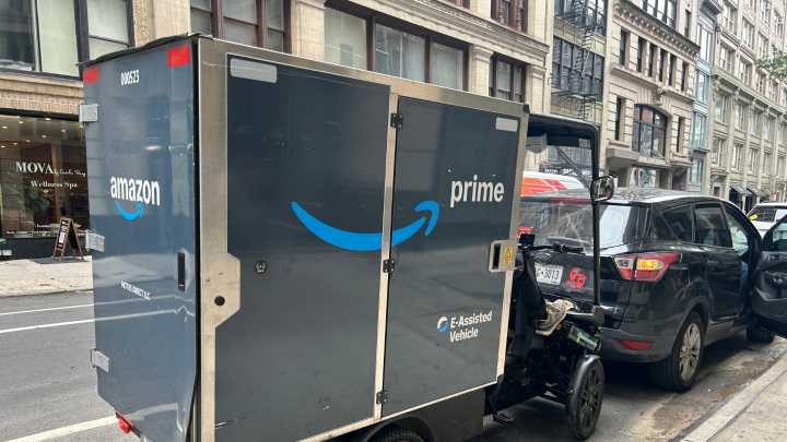 Amazon to pay $2.5B to settle U.S. Prime membership lawsuit