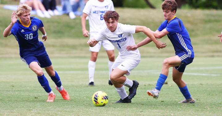 Westminster blanks John Burroughs to claim Metro League boys soccer title