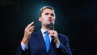 Charlie Kirk, who helped build support for Trump among young people, dies after campus shooting