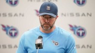 Titans HC responds to claim that team didn't 'want to play' vs. Colts