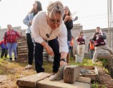 OBRAS DE CALIDAD Y DURABILIDAD PARA ESCUELAS, ANUNCIA LA ALCALDESA DE LA PAZ