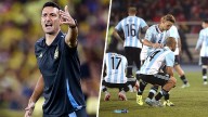 Scaloni deja profunda reflexión sobre las finales que Argentina perdió con Chile y Alemania y revela particular anécdota del último Mundial El técnico habló sobre liderazgo.
