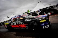 Mariano Werner marcó el mejor tiempo de la clasificación en el TC Pick Up en Paraná