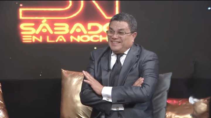 "Se las debo y se las voy a pagar con humor", afirma el Conde del Guácharo tras su regreso