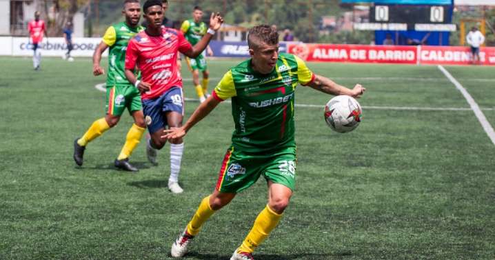 Se definen los ocho clasificados en la Copa Trinche Ciudad de Villamaría