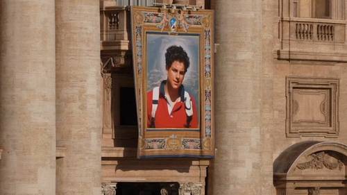 Pope declares teen computer whiz Carlo Acutis the 1st millennial saint