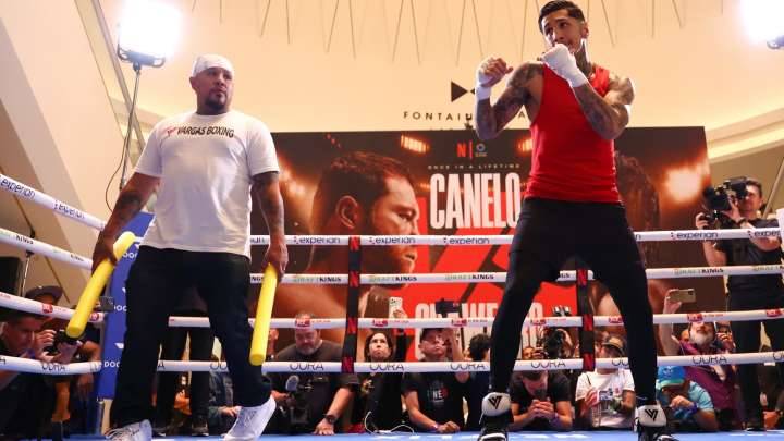 Paramount+ Signs Longterm Deal to Host New TKO Boxing League’s Events