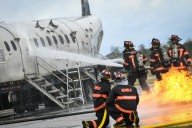 Bemidji Regional Airport conducts triennial plane crash simulation