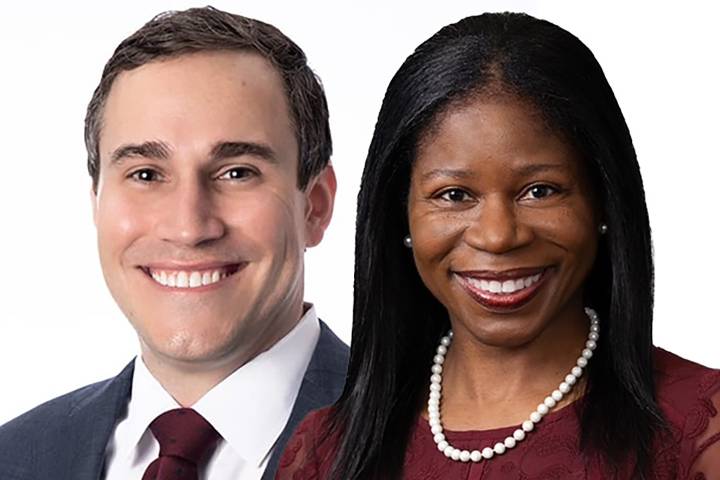 Michael Fox Orr, Lawsikia Hodges appointed to Florida Bar committee