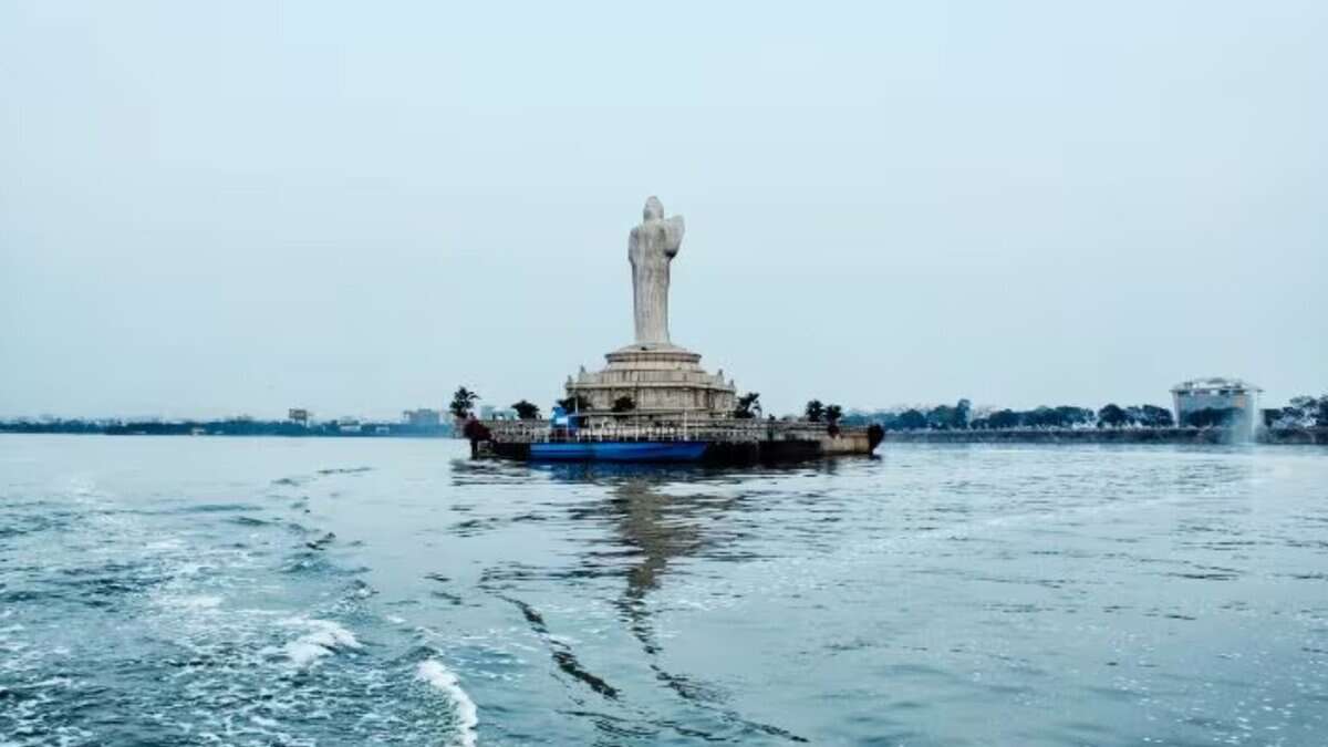 Hyderabad’s Hussain Sagar records higher pollution after Ganesh immersion