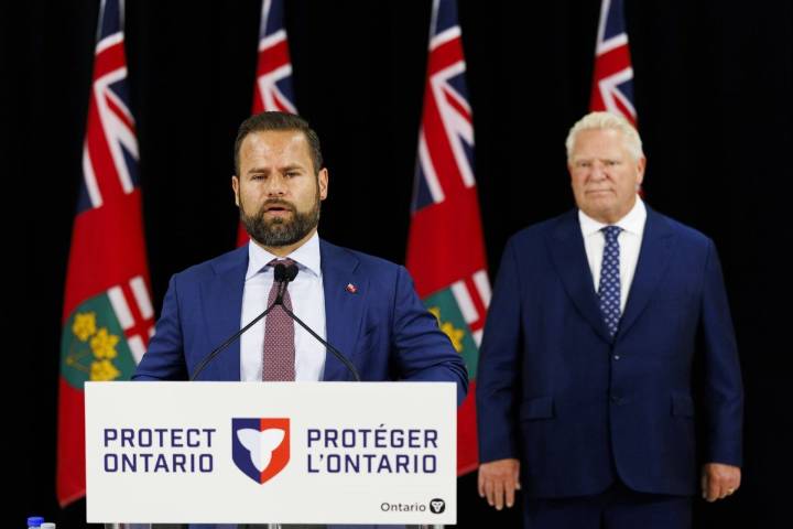 Ontario to break interprovincial barriers for regulated professions