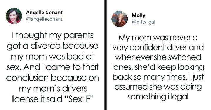36 Of The Best Naive Beliefs That People Had In Their Childhood, According To This Twitter Thread