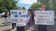 El magisterio está de luto, exclamó un…