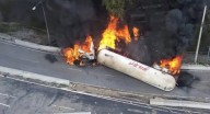 Aumenta a 29 la cifra de muertos por explosión de pipa de gas en CDMX