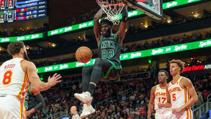 Boston Celtics center faces EuroBasket elimination game with Portugal