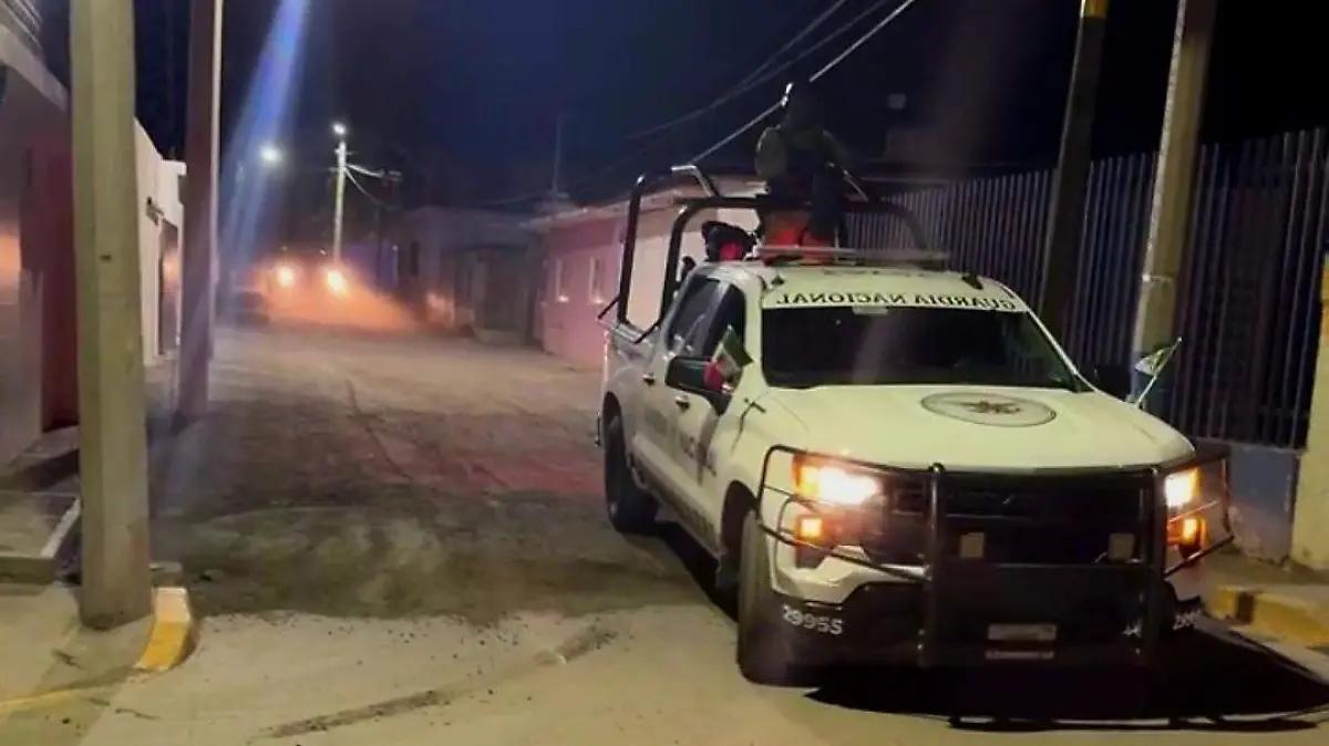 Seguridad en Salamanca: asesinan a balazos a un hombre en San José de Mendoza