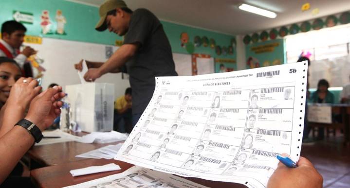 Elecciones 2026: confirman la participación de 39 organizaciones