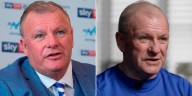 La increíble transformación de Steve Evans: cómo el histórico entrenador perdió 41 kilos en seis meses