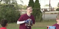 Moline football player recognized with nomination for Youth Athlete of the Year