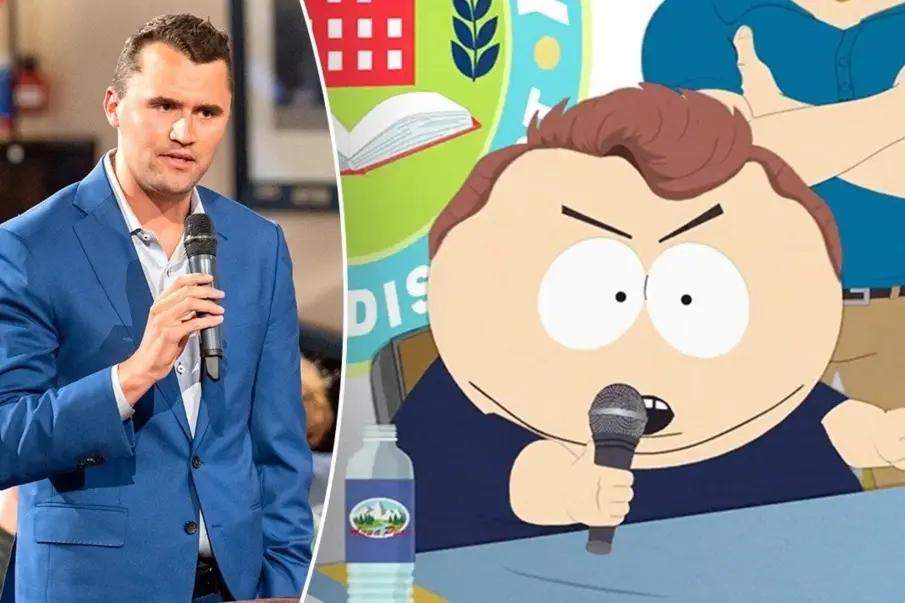 Paramount retira temporalmente episodio de South Park que satirizaba a Charlie Kirk, tras su asesinato
