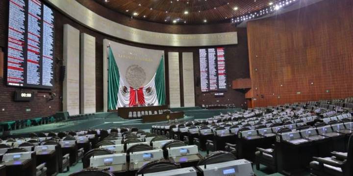Diputados no logran acuerdo para nombrar nueva mesa directiva, antigua continuará en funciones hasta el 5 de septiembre