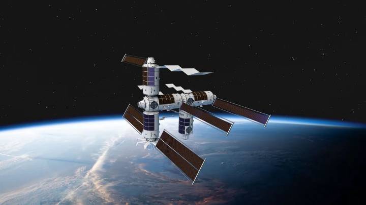 Axiom Space gets ready for its commercial space station