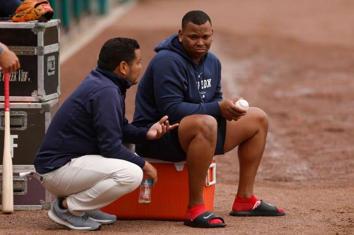 Second key Red Sox executive interviews for Nationals GM job: ‘Bright minds, baseball minds’ says Alex Cora