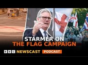 Does Keir Starmer back the campaign to have more flags on UK streets?